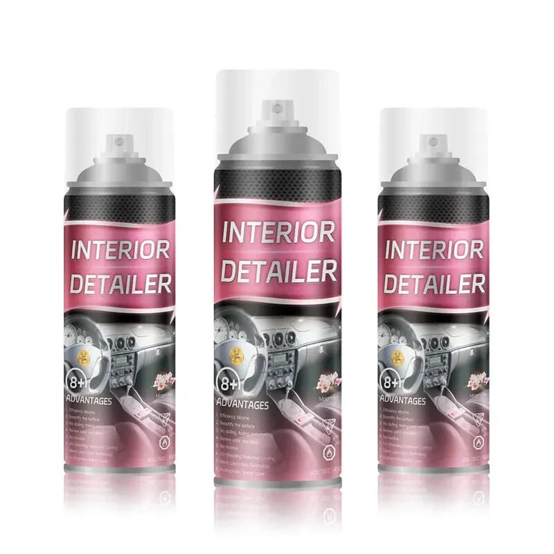 🔥 50%OFF 🔥🚗 Multi-functional car detailing spray