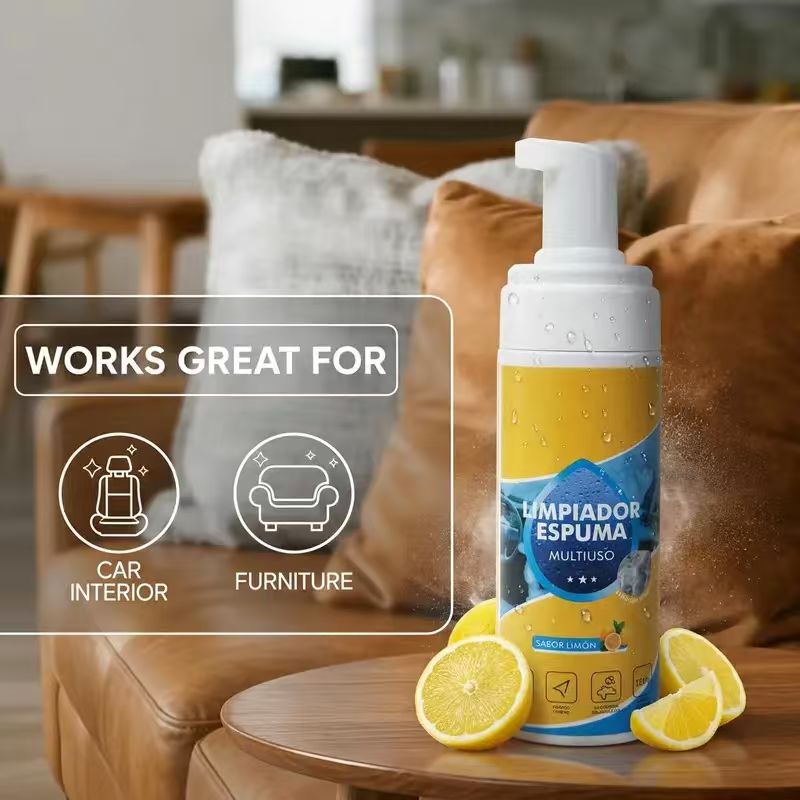 🫧50% OFF💦4-in-1 Multi-Enzyme Foam Cleaner