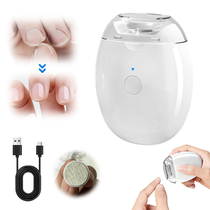 💅✨Universal Automatic Fingernail Grinder for Adults and Children