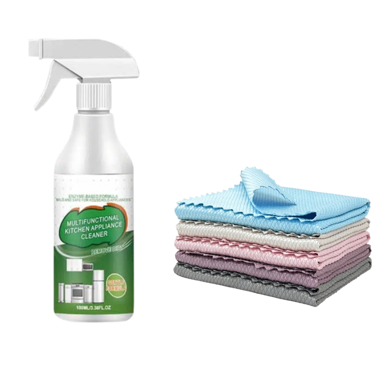 π₯ NEW HOT SALE π₯Multi-purpose enzyme foam cleaner, versatile β Kitchen & Home