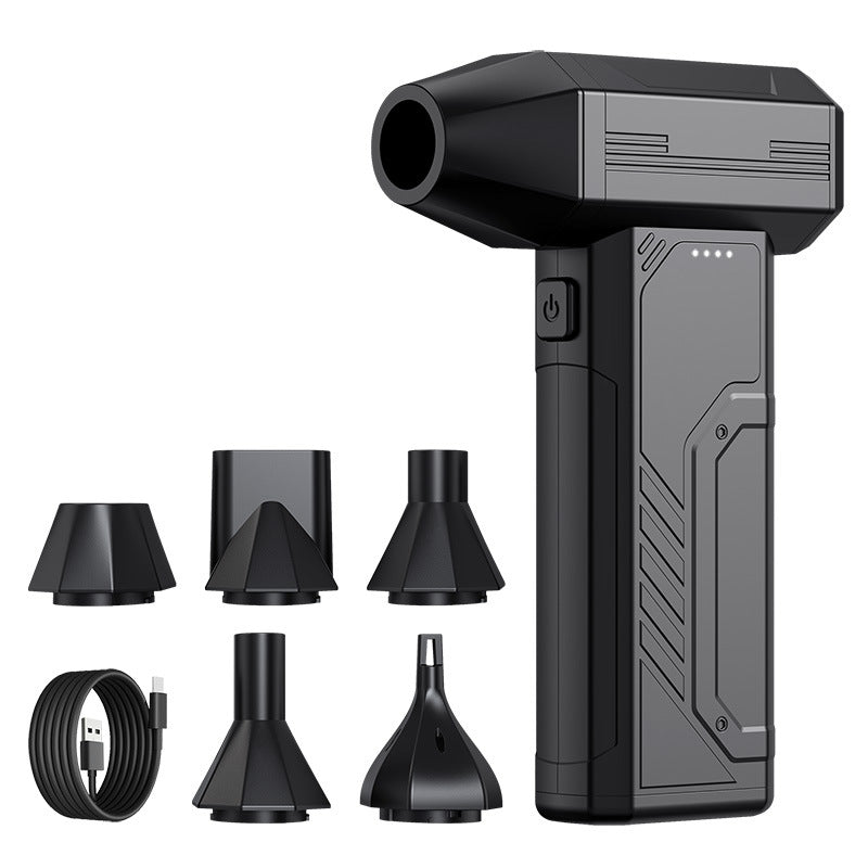 🔥Free shipping,2026 upgraded powerful blower with high-speed duct fan