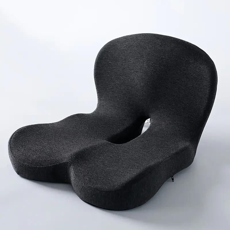 🔥2026 New 🛡️ Non-slip memory foam car and office seat cushions