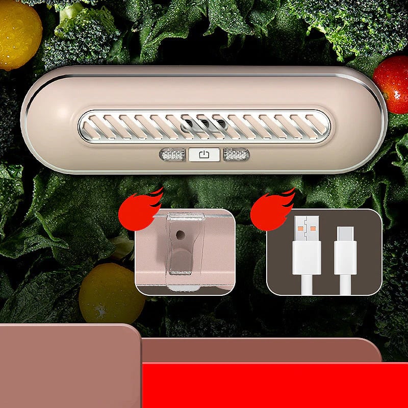 🔥Rechargeable Portable Fridge Sterilizer