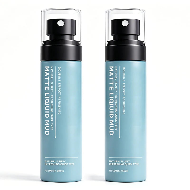 🔥🔥Newest 2026 liquid hair clay: natural ingredients, fresh fragrance.