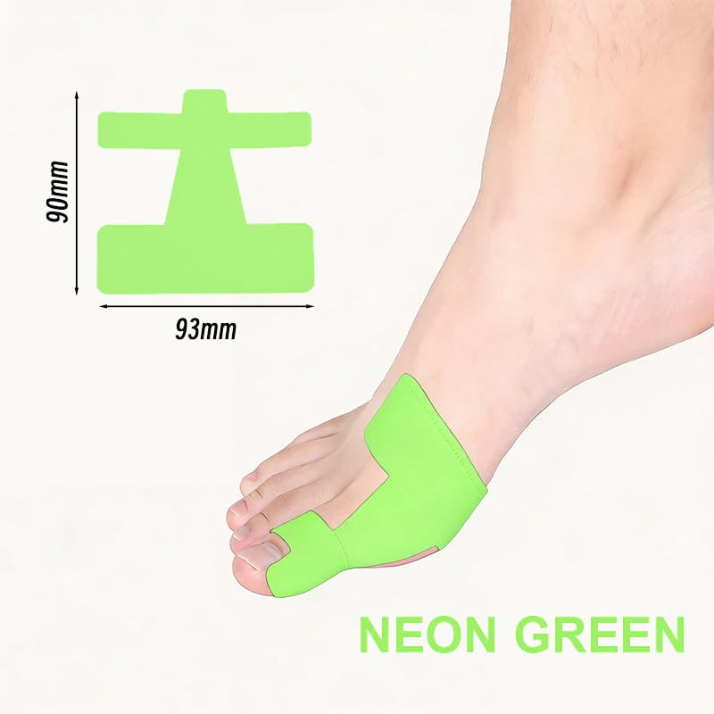 50% off – latest 2026 products👣Pre-cut Hallux Valgus Corrector Kinesiology Tape