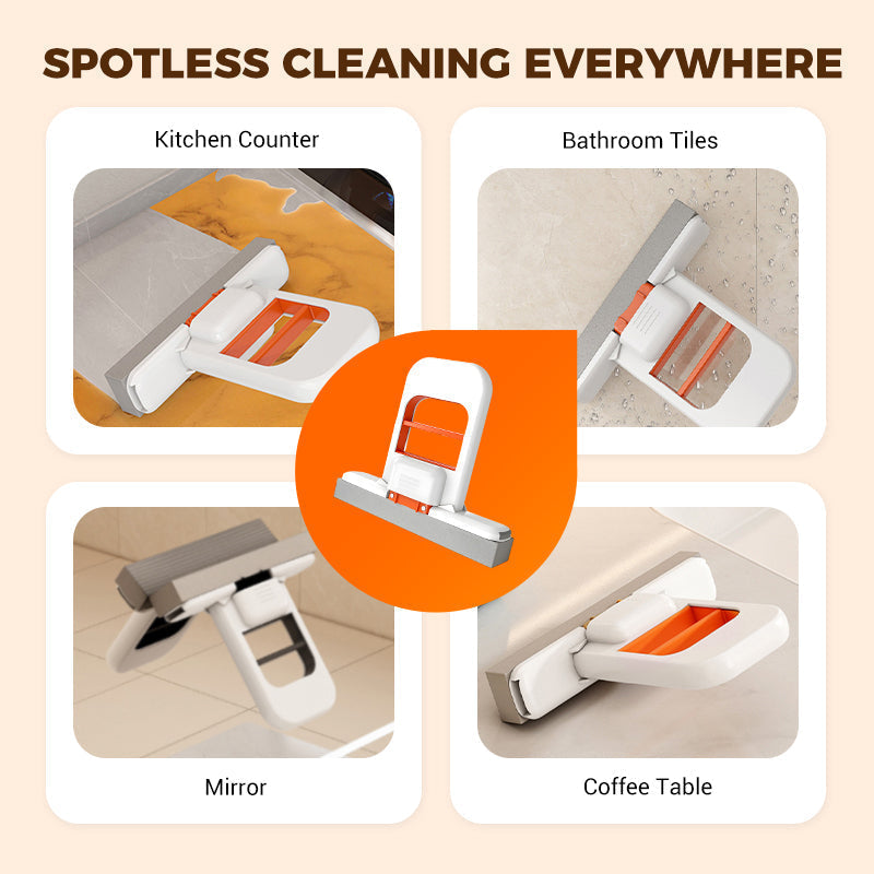 🔥 Limited-time 50% off! 🧽 Mini Desktop Mop