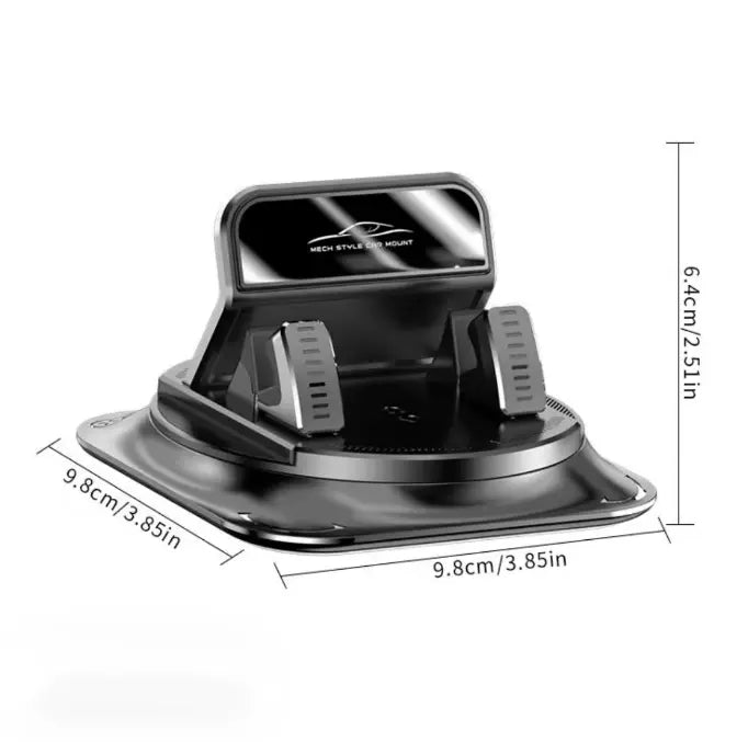 🔥50%OFF🚗Car Navigation Mount, 360° Rotatable and Adhesive