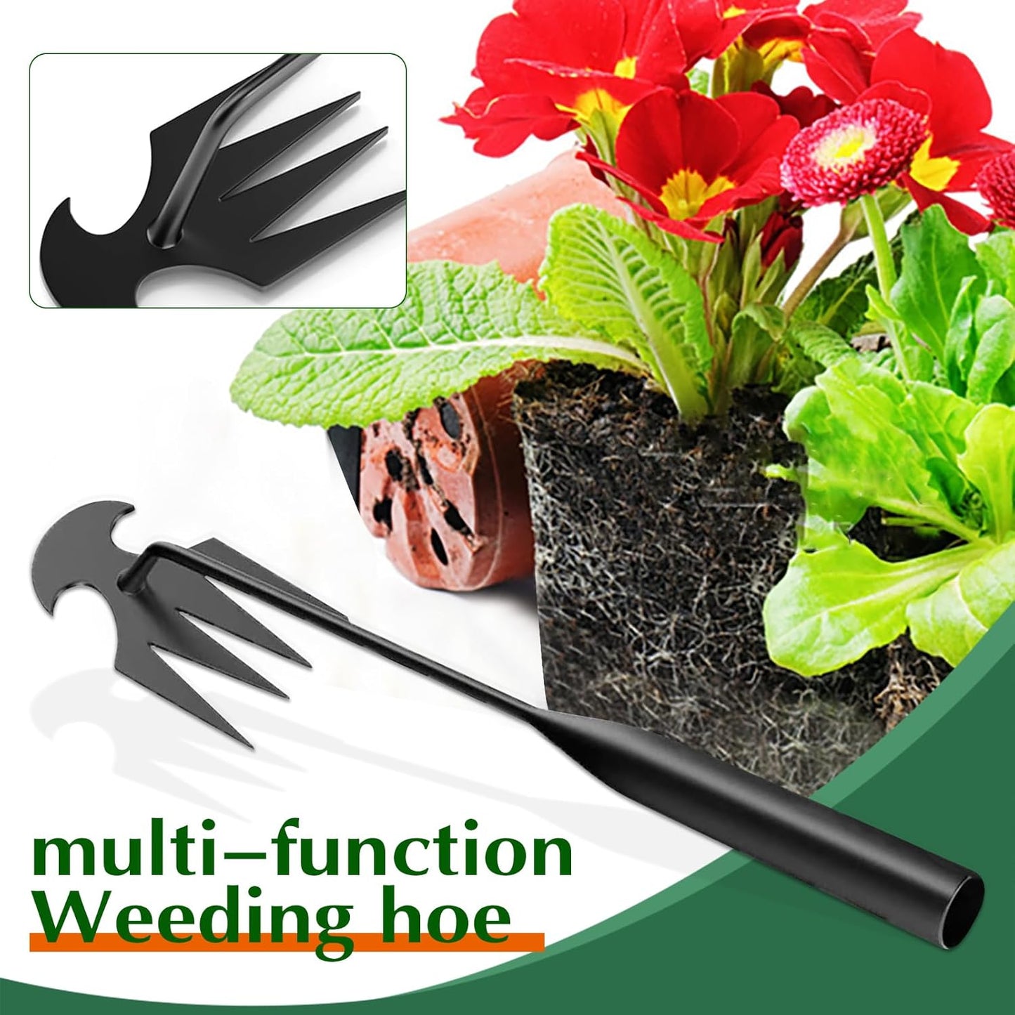 🔥2026🔥 HOT Sale🔥GARDEN WEED PULLING TOOL