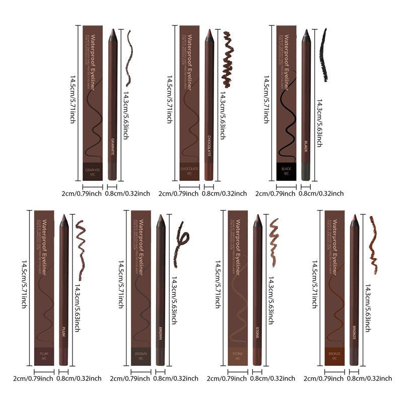 🔥 Clearance Sale – Long-Lasting Waterproof Eyeliner Pen