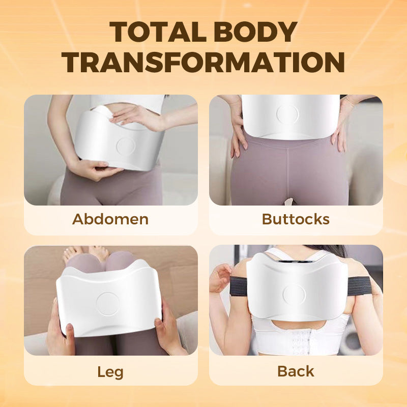 š„50%OFFš„Electric Wireless Abdominal Massager for Fat Burning & Digestion