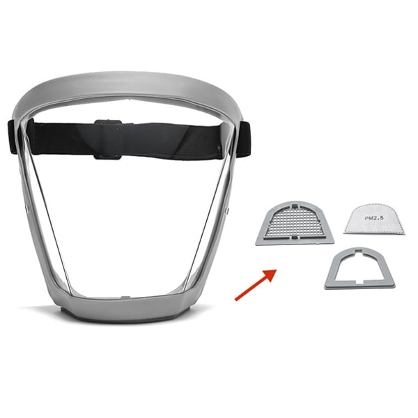 š„Hot saleš„Anti-Fog Protective Full Face Shield