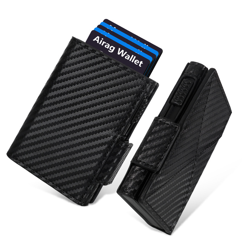 π₯πNew arrival: 50% OFF β Slim menβs wallet with RFID