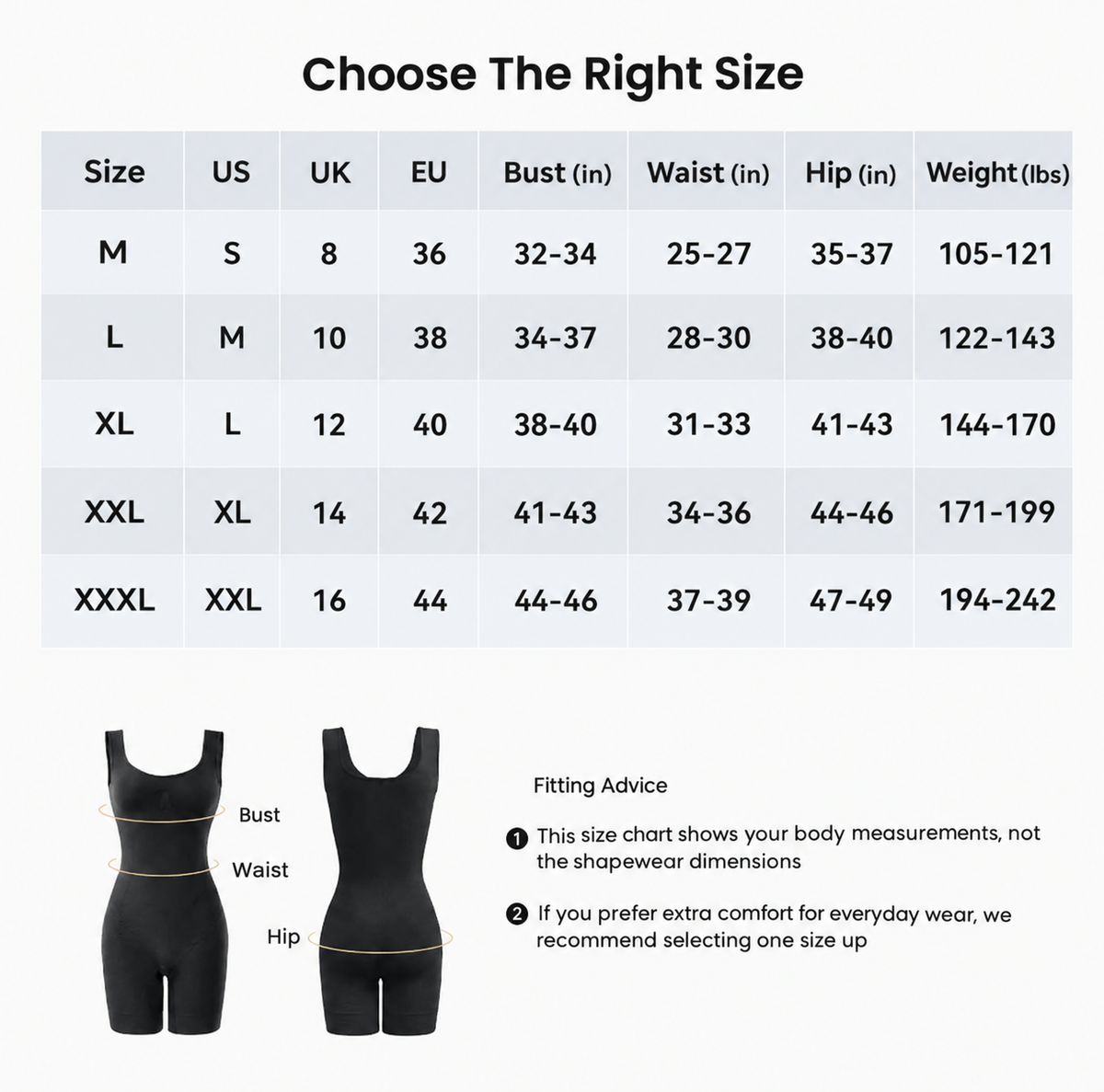 🩱🎁Buy one get one free - Bodysuit Shaping Underwear