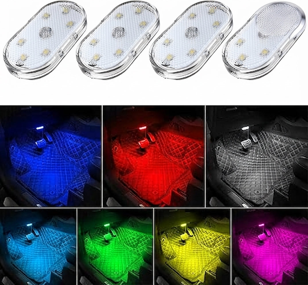 ✨Vibrant Car LED Strobe Light