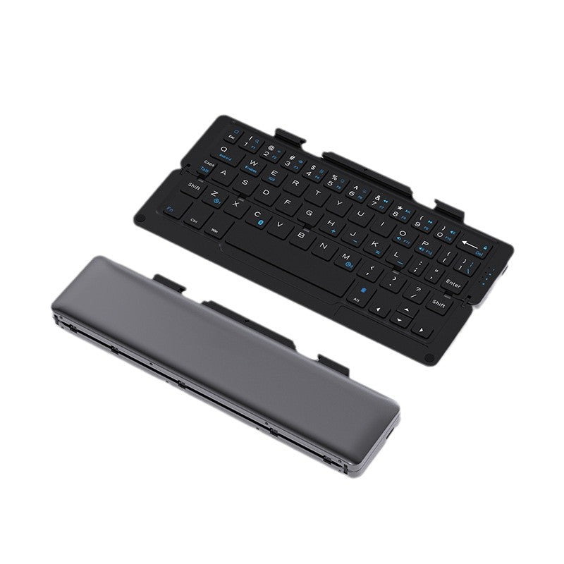 ๐ฅMulti-Device Fold Bluetooth Keyboard For Travel & Office