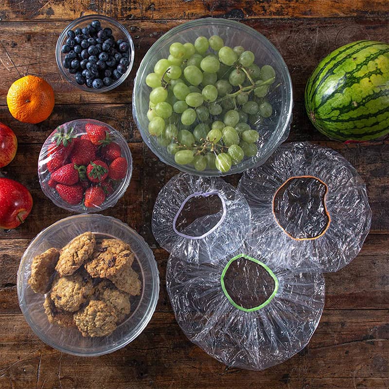 🧴🍲 BUY 1 GET 1 FREE – Multi-Pack of 100 Pieces – Keep Food Fresh and Protected! 🔄🥗✨