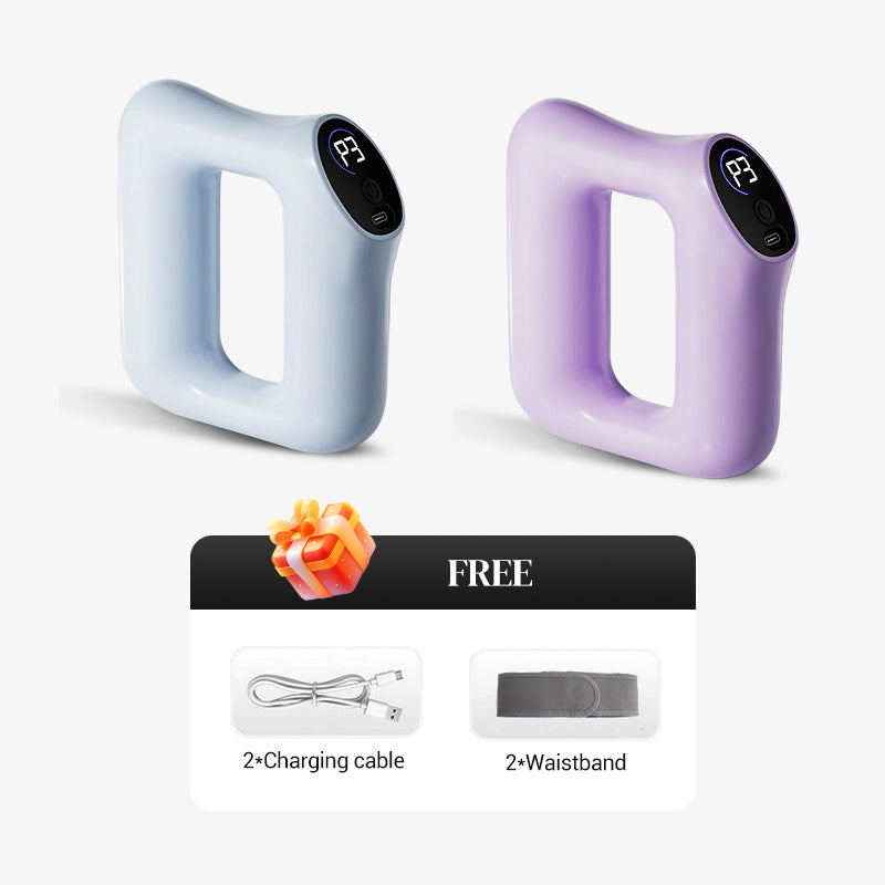 🔥3‑in‑1 Fascia Ring – Massage • Fat Burning • Digestive Stimulation
