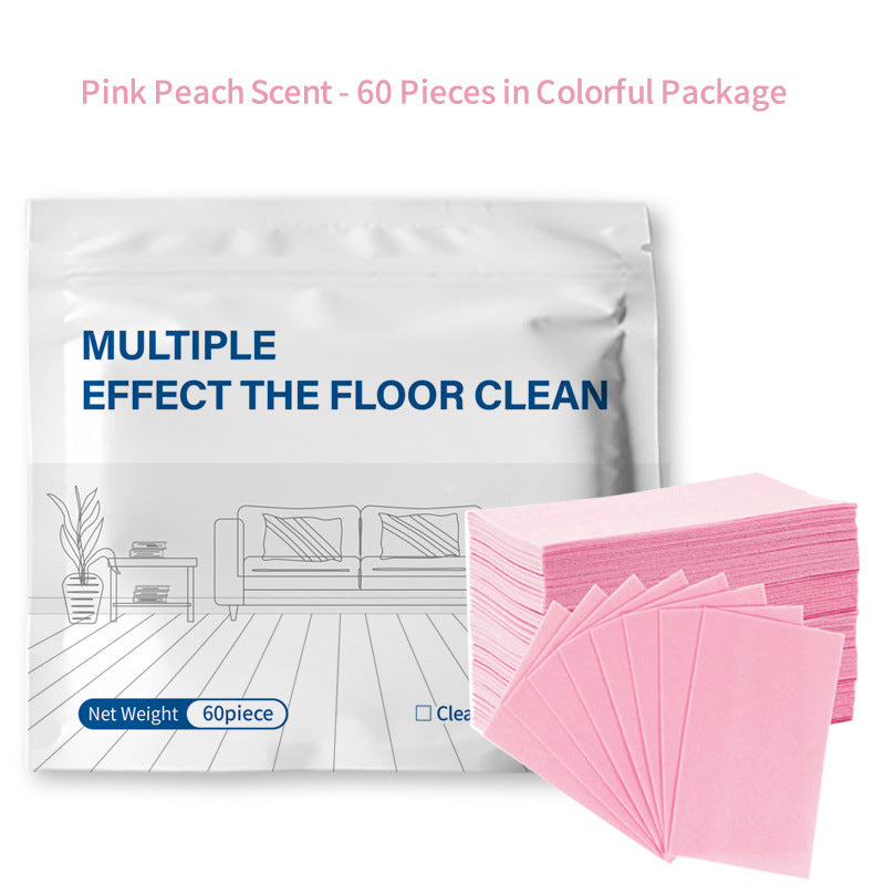 π§Ή 50% OFF NOW!β¨ 60-Pieces Multi-Effect Floor Cleaning Sheets β Powerful Stain Removal & Fresh Scent πΏ