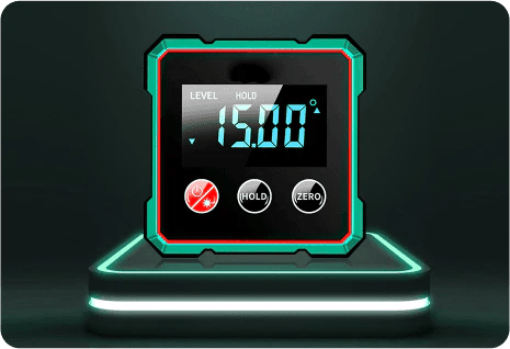🔥Factory direct sales, limited-time 50% off magnetic digital angle measuring instrument with electronic laser.