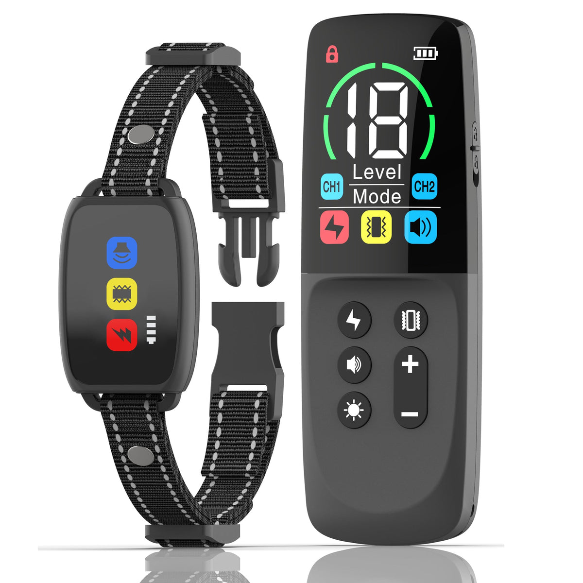 π₯ LIMITED-TIME 50% OFF! πΆSmart Anti-Bark Collar for Dogs