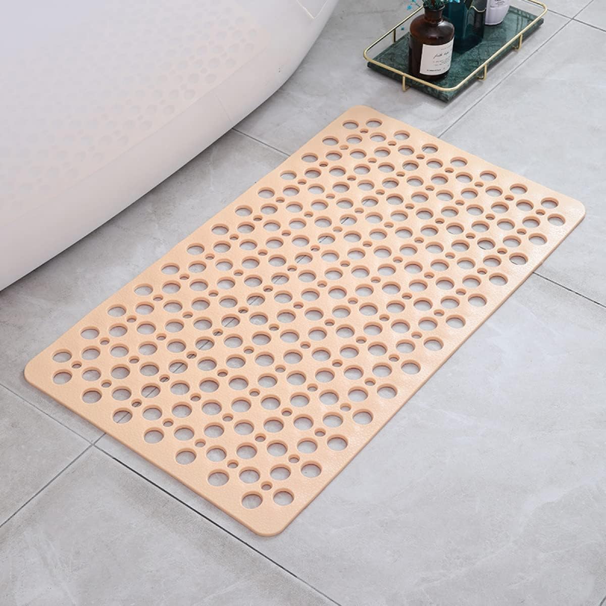 ✨Safe bathroom anti-slip mat | Anti-slip and antibacterial