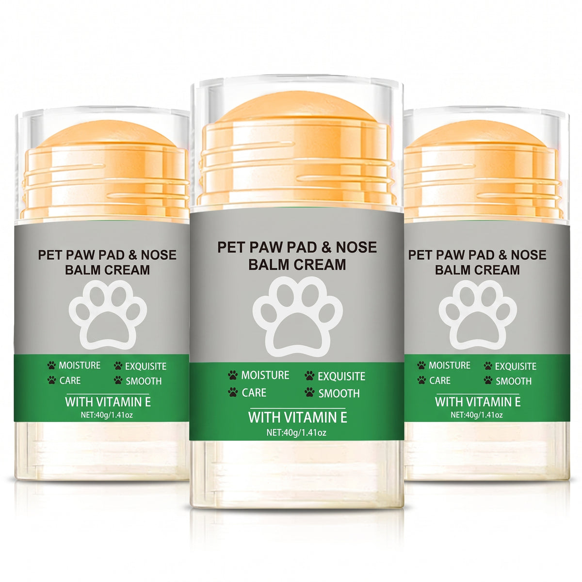 🔥Hot Sale 50% OFF🔥Moisturizing Pet Paw Balm Stick