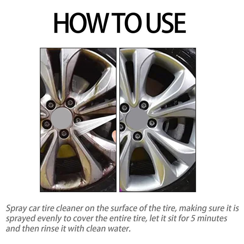 50% off! Over 200,000 units sold this month! 🚗👍 Car Rust Remover🔥