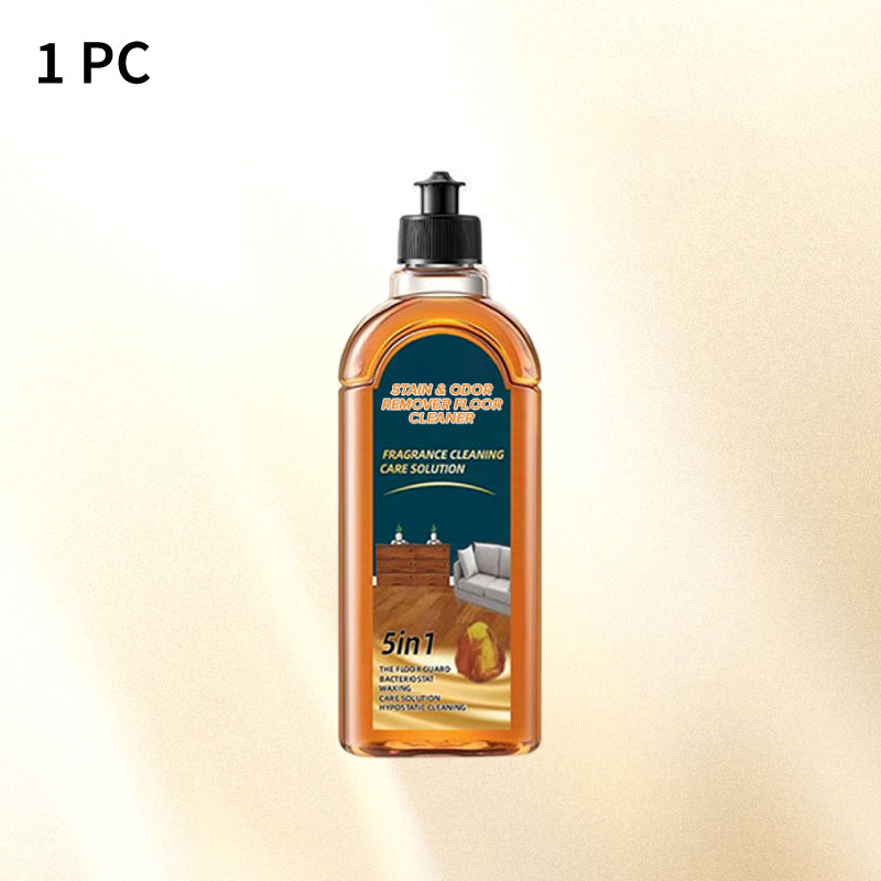 Stain & Odor Remover Floor Cleaner🧼Floor Brightening and Stain Repellent Cleaner 50x Concentration