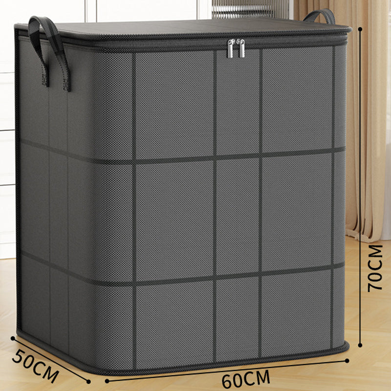 🧺50% OFF NOW!🛏️ Dust Cover Duvet and Bedding Storage – Large Capacity, Durable Non-Woven Fabric & Foldable Design 🌿