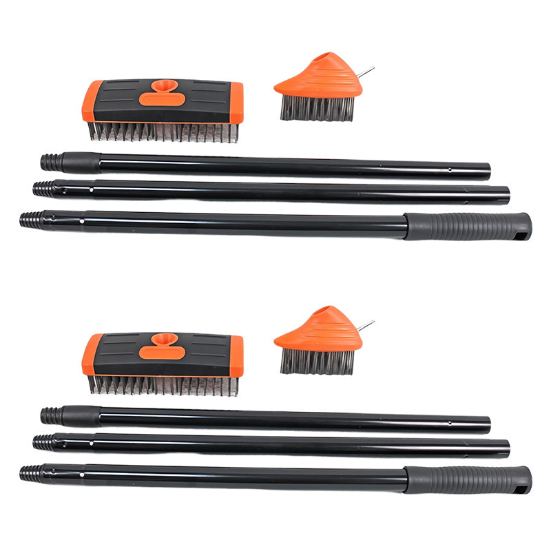 🔥 Hot sale 49% OFF🔥3 in 1 Weeding Wire Brush Tools Set