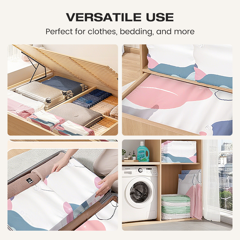 🎉Buy 2 Get 1 Free🧸No-Pump Large Vacuum Storage Compression Bags