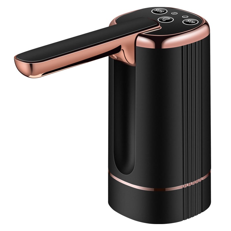 🚰 Foldable Electric Water Pump Dispenser – Portable and universal