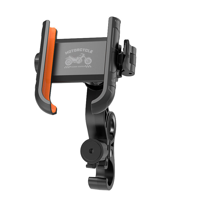 π± 50% OFF NOW! π² Quick-Release Bike Phone Mount β Secure Lock & One-Hand Operation β Perfect for Navigation & Training π
