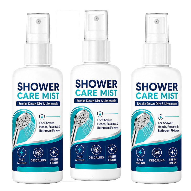 🚿✨Buy two get one free-Shower Room Descaling Spray