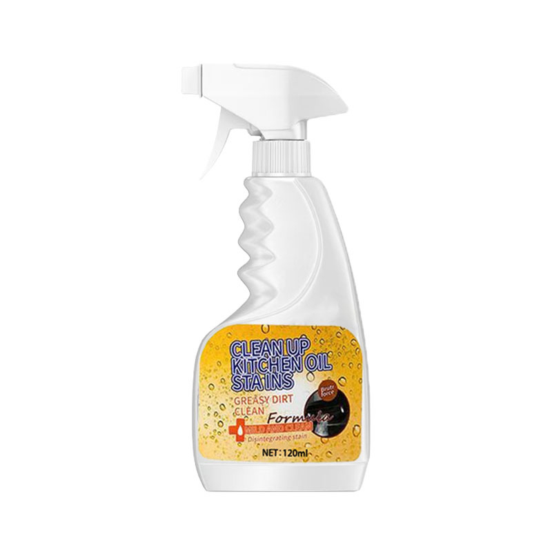 🧽Enjoy 50% off now! Dual-effect powerful degreaser spray, rich foam kitchen cleaner