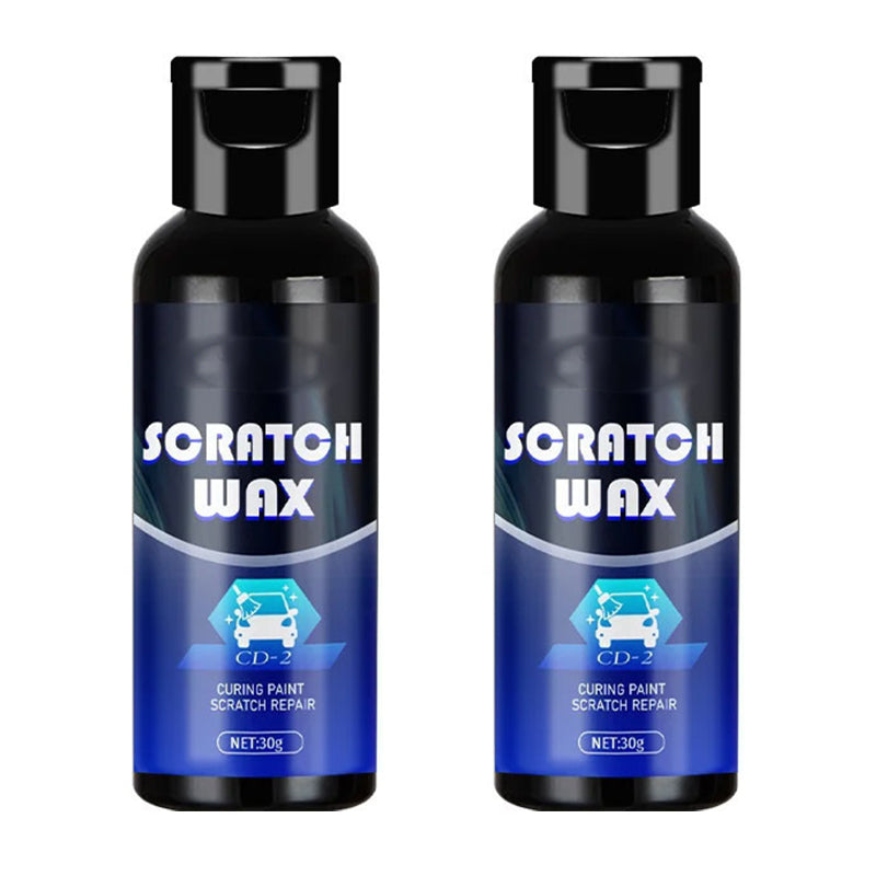 🔥Amazing Special Offe — 50% OFF Todayr Car Scratch Remover Wax