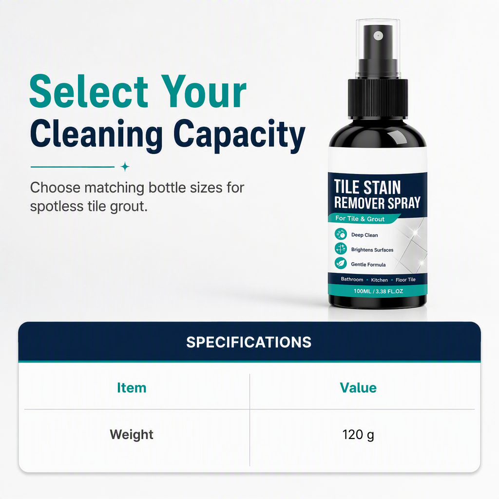 ๐งผBuy 2 Get 1 Free!!๐ฏ Grout Cleaning Spray