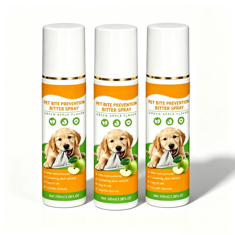 💕Buy 1 Get 1 Free🐶🐱Pet Bitter Spray for Chew Prevention