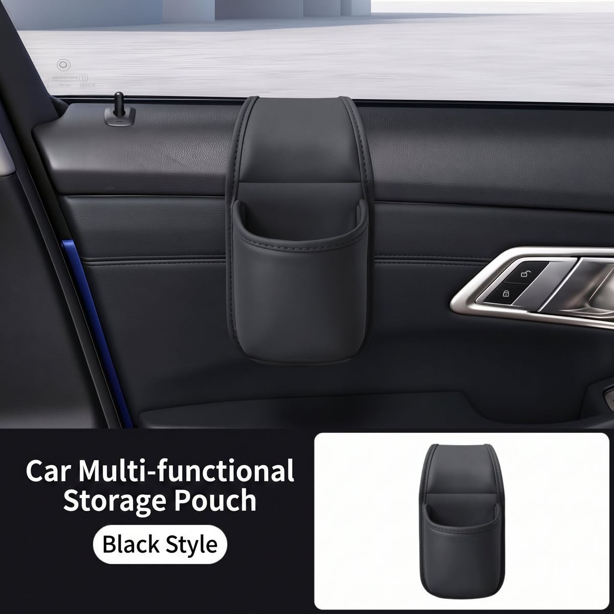 🔥 50% off car door storage boxes 🚗 Make your essentials easily accessible