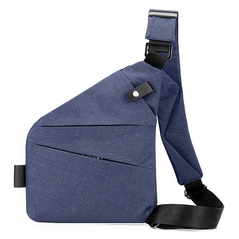 Buy 1 Get 1 Free！Anti-theft crossbody bag My passport, keys, and wallet are all safe and sound.