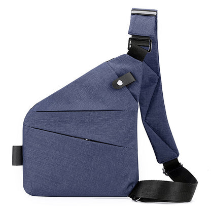 Buy 1 Get 1 Free！Anti-theft crossbody bag My passport, keys, and wallet are all safe and sound.