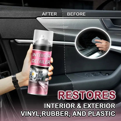 🔥  50%OFF 🔥🚗 Multi-functional car detailing spray