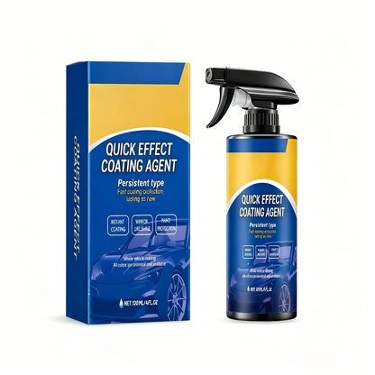 💥Last 200 Bottles, Buy 1 Get 1 Free 🚗Car Coating Spray for Shine & Protection✨