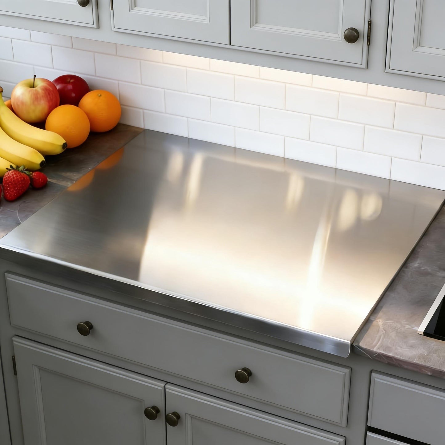 🔥High-quality stainless steel | Removes odors and bacteria – lifespan of over 5 years