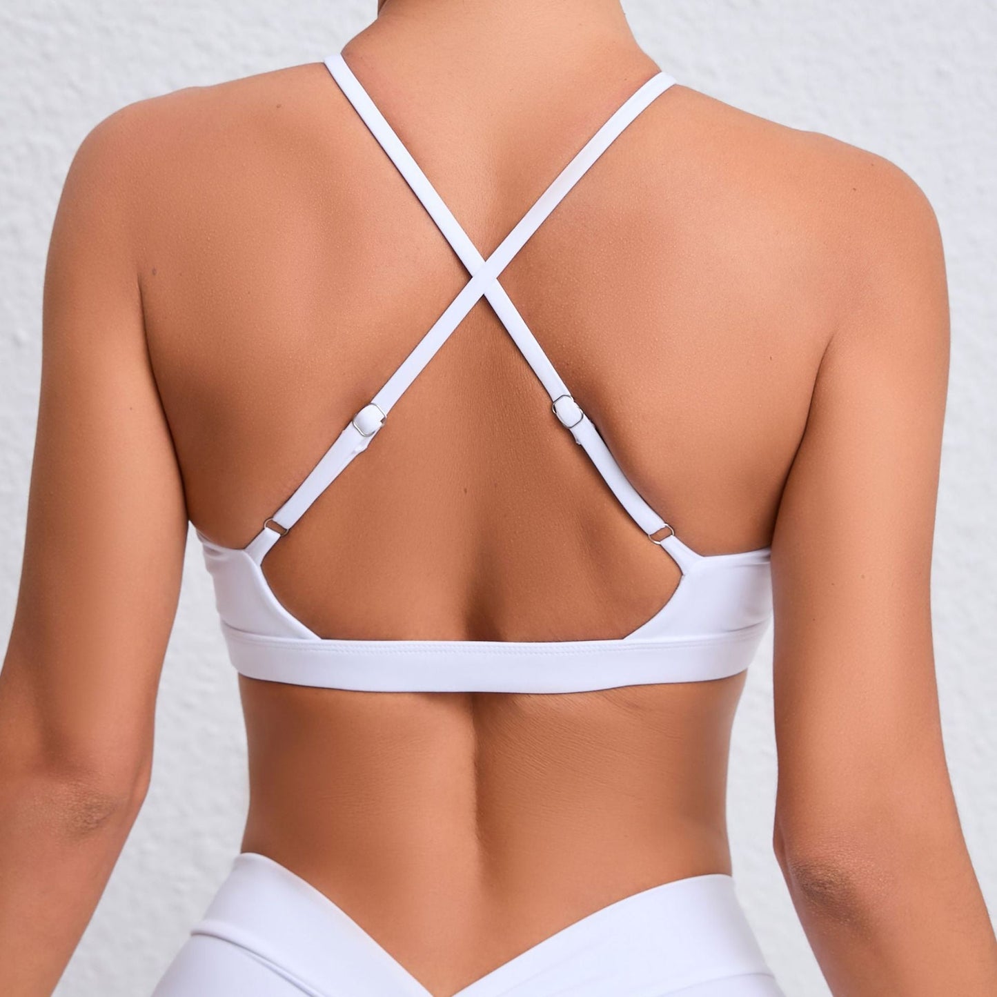 Crossback Sports Bra