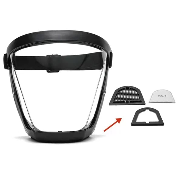 🔥Hot sale🔥Anti-Fog Protective Full Face Shield