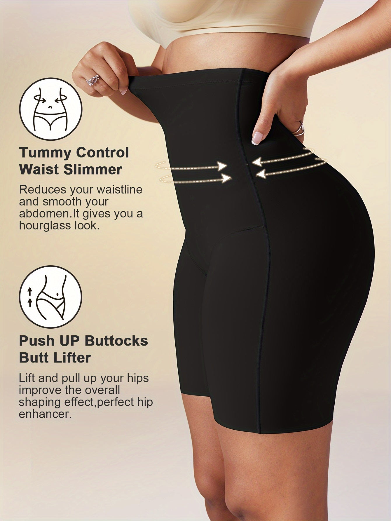 🔥Limited-Time Half-Price Offer | Fat-Burning Shapewear: Lightweight & Breathable – Experience 30 Days of Powerful Fat-Burning Magic.