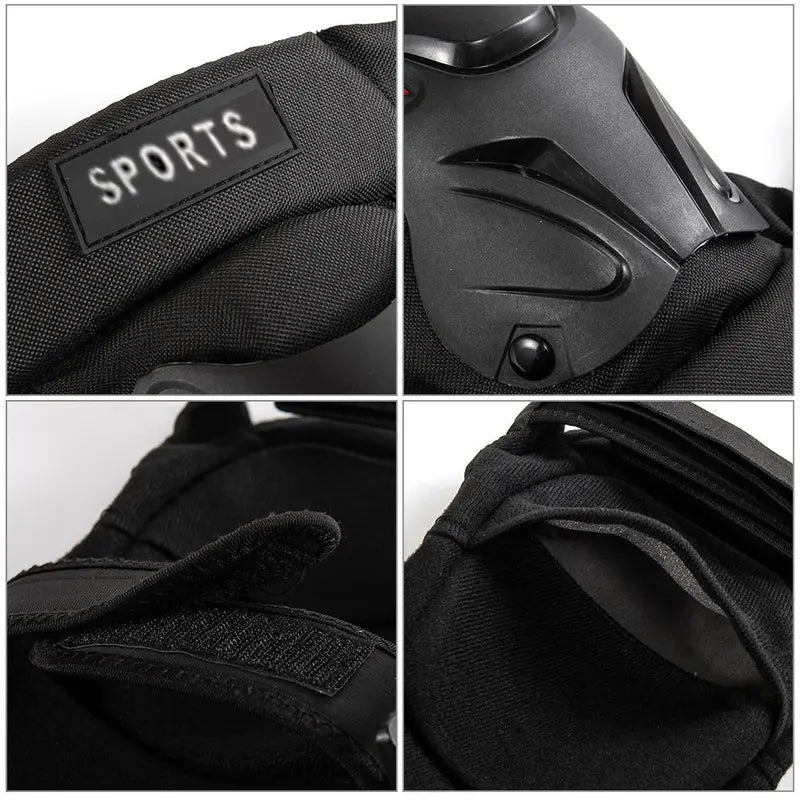 🛡️Sports Knee Pads | Shock-Absorbing Knee Support for Hiking & Workout