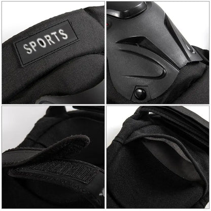 🛡️Sports Knee Pads | Shock-Absorbing Knee Support for Hiking & Workout