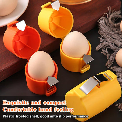 🔥Buy one get one free - Egg cracker